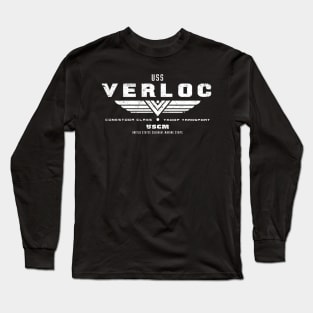 USS Verloc Long Sleeve T-Shirt